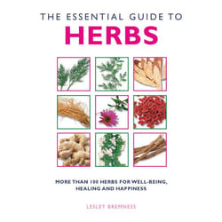 ISBN The Essential Guide to Herbs