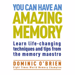 ISBN You Can Have an Amazing Memory, Paperback, 208 pages
