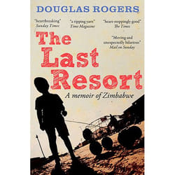 Allen & Unwin The Last Resort book Travel writing English Paperback 356 pages