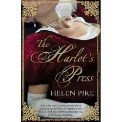 Allen & Unwin The Harlot's Press book Literary fiction English Paperback 352 pages