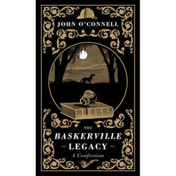 Allen & Unwin The Baskerville Legacy book Literary fiction English Hardcover 172 pages
