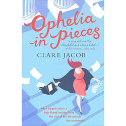 Allen & Unwin Ophelia in Pieces book Literary fiction English Paperback 320 pages