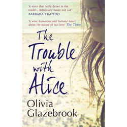 Allen & Unwin The Trouble with Alice book Literary fiction English Paperback 304 pages