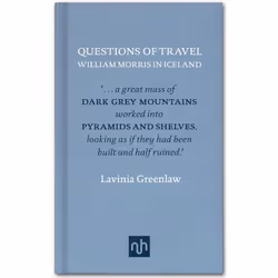 ISBN Questions of Travel, Biography, English, Hardcover, 224 pages