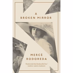 Daunt Books A BROKEN MIRROR, Classics, English, Paperback, 286 pages