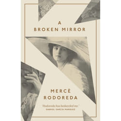 Daunt Books A BROKEN MIRROR book Classics English Paperback 286 pages