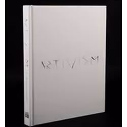ISBN Artivism, Art & design, English, Hardcover