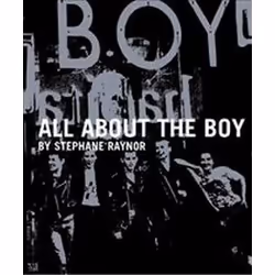 ISBN All About the Boy, Photography, English, Hardcover