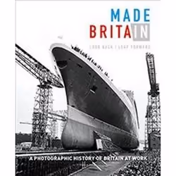 ISBN Made in Britain, Photography, English, Hardcover, 208 pages