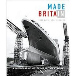 ISBN Made in Britain book Photography English Hardcover 208 pages