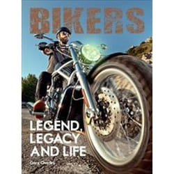 ISBN Bikers : Legend, Legacy and Life book Photography English 192 pages