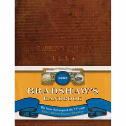 ISBN Bradshaw’s Handbook, English, Hardcover, 512 pages