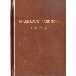 ISBN Bradshaw’s Handbook (Premium Edition), English, Hardcover, 512 pages