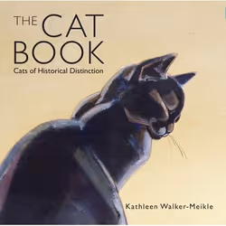 ISBN The Cat Book (Cats of Historical Distinction), English, Hardcover, 144 pages