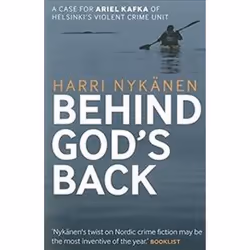 ISBN Behind God's Back, Detective, English