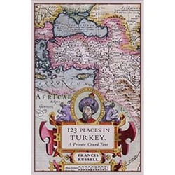 ISBN 123 Places In Turkey : A Private Grand Tour book English 320 pages
