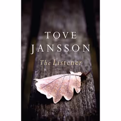 Allen & Unwin The Listener, Literary fiction, English, Paperback, 192 pages