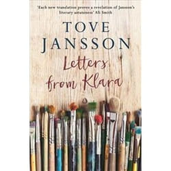 ISBN Letters from Klara : Short stories book General novel English Paperback 160 pages