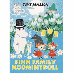 Allen & Unwin Finn Family Moomintroll, English, Hardcover, 176 pages