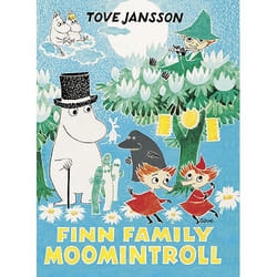 Allen & Unwin Finn Family Moomintroll book English Hardcover 176 pages