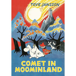 Allen & Unwin Comet in Moominland book English Hardcover 176 pages