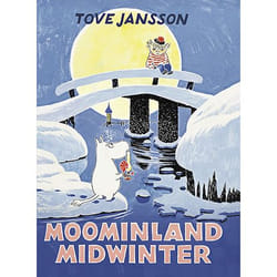 Allen & Unwin Moominland Midwinter book English Hardcover 176 pages