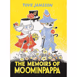 Allen & Unwin The Memoirs of Moominpappa, English, Hardcover, 176 pages