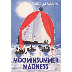 ISBN Moominsummer Madness book Hardcover 176 pages