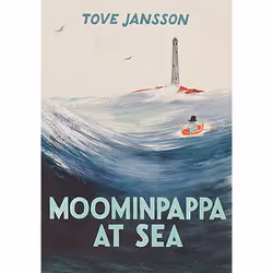 ISBN Moominpappa at Sea, Hardcover, 176 pages