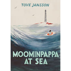 ISBN Moominpappa at Sea book Hardcover 176 pages