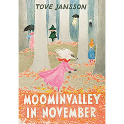 ISBN Moominvalley in November book Hardcover 176 pages