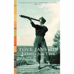 ISBN Letters from Tove, Paperback, 496 pages