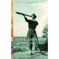 ISBN Letters from Tove book Paperback 496 pages