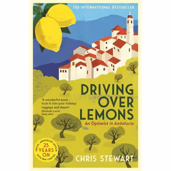 ISBN Driving Over Lemons, Paperback, 304 pages