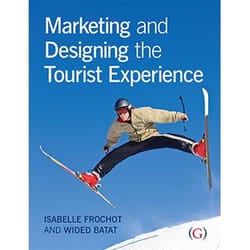 ISBN Marketing and Designing the Tourist Experience book