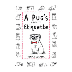 ISBN A Pug's Guide to Etiquette