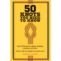 ISBN 50 Knots You Need to Know