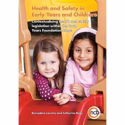 UBC Press Health and Safety in Early Years and Childcare, Paperback