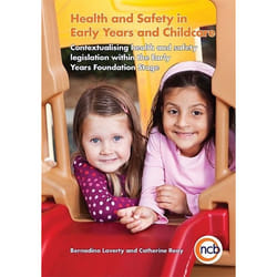 UBC Press Health and Safety in Early Years and Childcare book Paperback