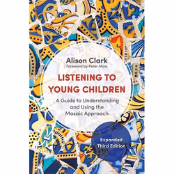 UBC Press Listening to Young Children, Expanded Third Edition, Paperback, 192 pages