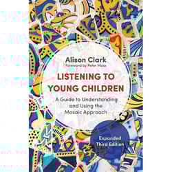 UBC Press Listening to Young Children, Expanded Third Edition book Paperback 192 pages