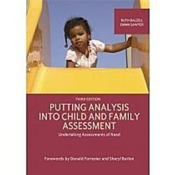 UBC Press Putting Analysis Into Child and Family Assessment, Third Edition book Paperback 240 pages