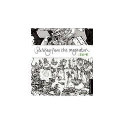 ISBN Sketching from the Imagination: Sci-fi book Art & design English Paperback 320 pages