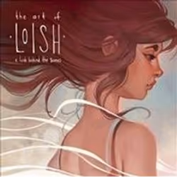 ISBN Art of Loish : A Look Behind the Scenes, Art & design, English, Hardcover, 151 pages