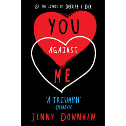 ISBN You Against Me book English Paperback 416 pages