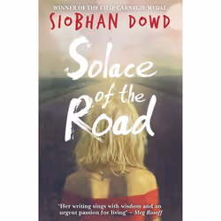 ISBN Solace of the Road, English, Paperback, 272 pages