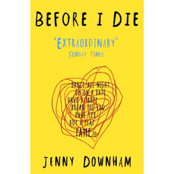 ISBN Before I Die, English, Paperback, 336 pages