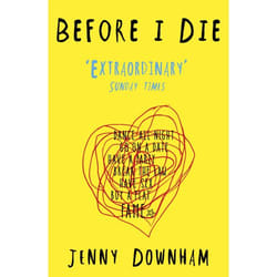 ISBN Before I Die book English Paperback 336 pages