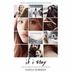 ISBN If I Stay, English, Paperback, 288 pages