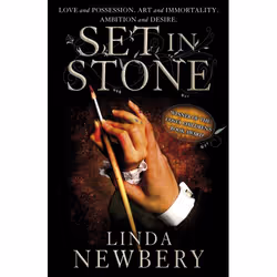 ISBN Set in Stone, General novel, English, Paperback, 368 pages